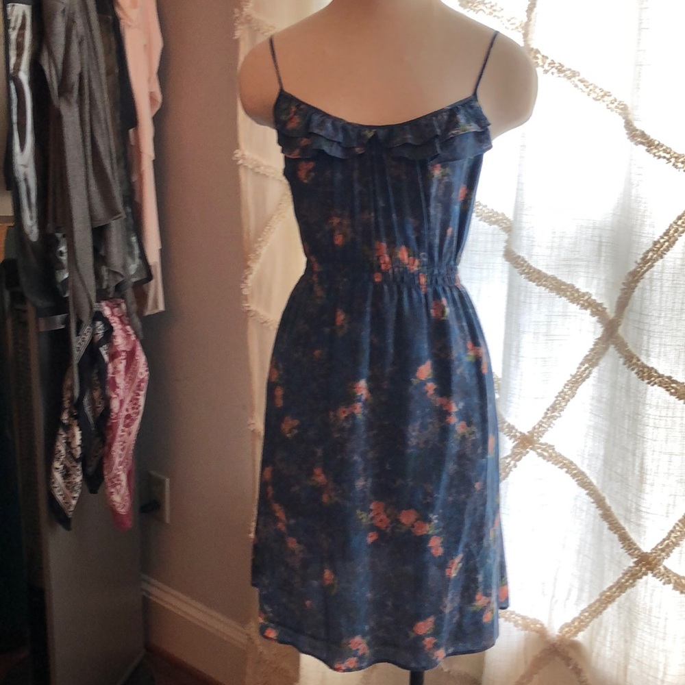 Anthropologie Lil Dress